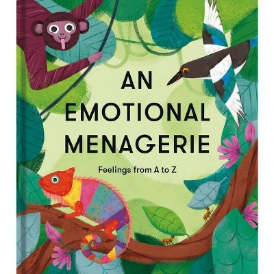 An Emotional Menagerie - by  Alain De Botton (Hardcover)