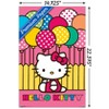 Trends International Hello Kitty - Balloon Unframed Wall Poster Prints - 3 of 4