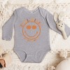 The Juniper Shop SmileyWorld Fall Vibes Long Sleeve Bodysuit - 3 of 4