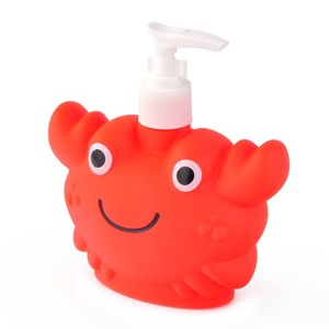 Animal Shaped Soap Dispenser Crab Red - Bullseye's Playground™ - 1 of 3