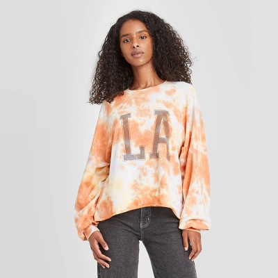 target cropped sweatshirt