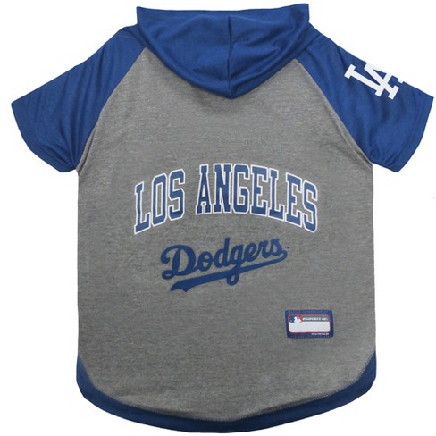 Mlb Los Angeles Dodgers Pets First Camo Pet Baseball Jersey - Camo