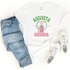 Simply Sage Market Golf Augusta Georgia EST. 1934 Short Sleeve Tee - 3 of 4