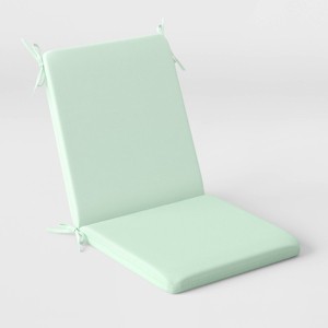 43"x20" Outdoor Chair Cushion - Room Essentials™ - 1 of 4
