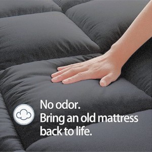 Dexmalle 450gsm Filled Cotton Mattress, 60*70in - 1 of 4