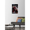 Trends International Marvel Captain America-Shield Reflection Unframed Wall Poster Prints - 2 of 4