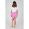 90 Degree By Reflex Girls 2Pk Lightstreme Start Line Running Short - 2 of 4