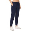 Coolmee Womens Active Pants Stretch Casual Pants with Pocket Running Athletic Sweatpants - 2 of 4
