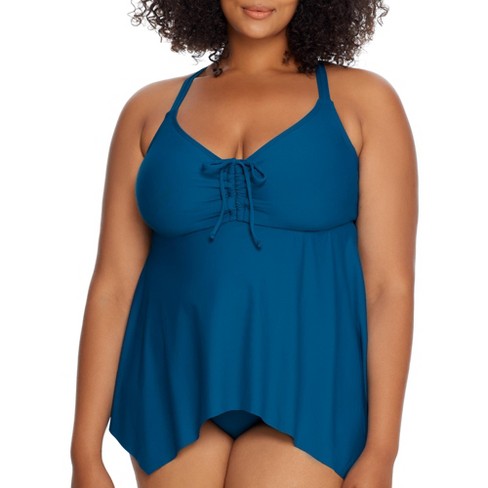 Sharkbite tankini hot sale