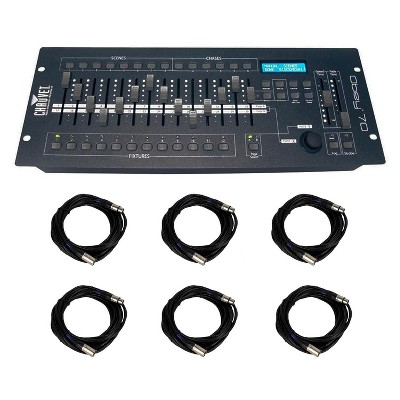 chauvet lighting desk