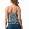 Women's Payton Paisley Tank Top - ariella - 2 of 3