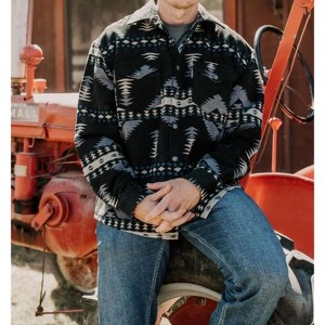 Men's Elliot Shirt - Outback Trading Co. - 1 of 3