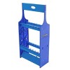 Leisure Sports 16 Fishing Rod Storage Rack, Blue - 3 of 4