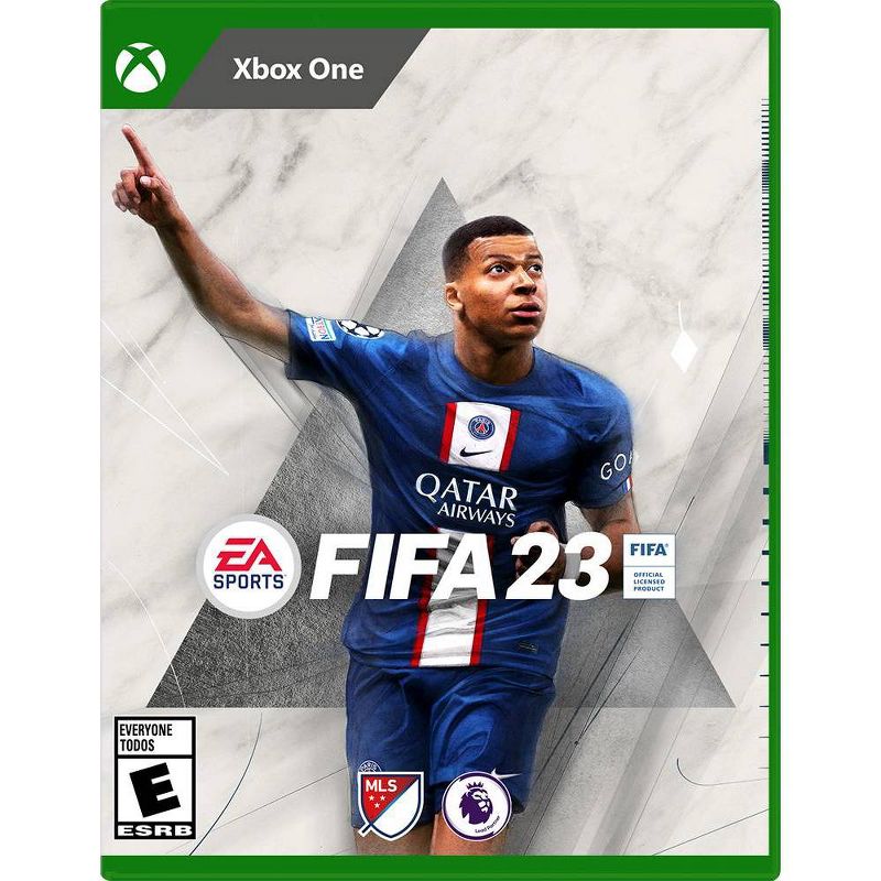 FIFA 23 - Xbox One, 1 of 8