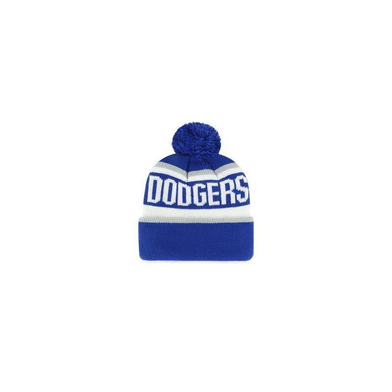 MLB Los Angeles Dodgers Whitaker Knit Beanie, 2 of 3