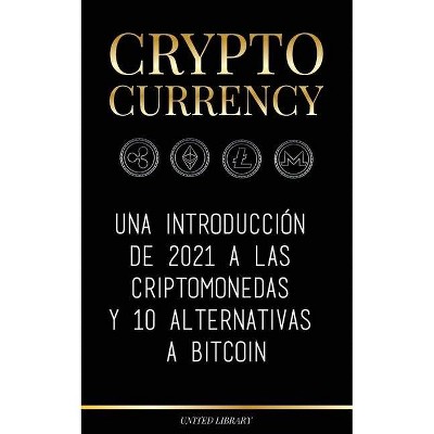 Cryptocurrency - (Finanzas) by  United Library (Paperback)