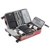 OenoTourer  Unbreakable Wine Lovers' Travel Essential 12 Bottles Carrying Suitcase With TSA-Approved Lock - 4 of 4
