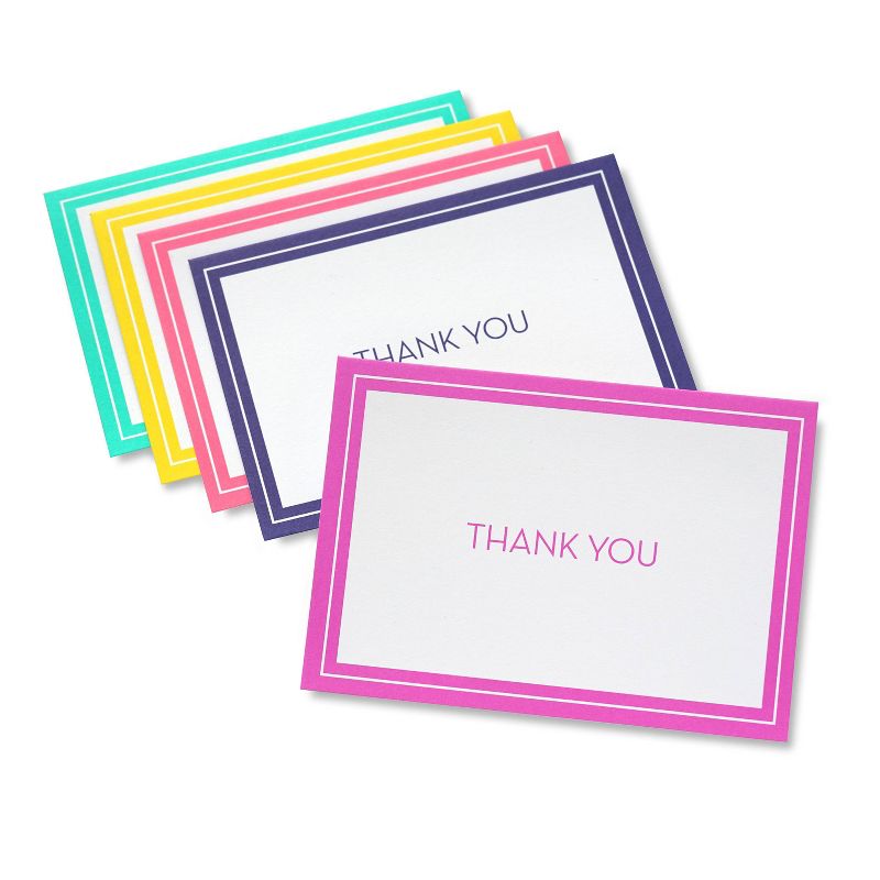 50ct &#39;Thank You&#39; Note Cards, 2 of 5