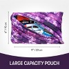 ZIPIT Large Pencil Case, Colorful Pencil Pouch - 3 of 4