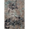 Unique Loom Trellis Frieze Geometric Trellis Indoor Woven Area Rug - 2 of 4