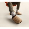 Dearfoams Men's Asher Marled Knit Clog House Slipper - 2 of 4