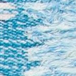 turquoise/blue