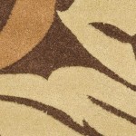 brown/multi
