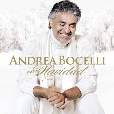 Andrea Bocelli - Mi Navidad (CD)