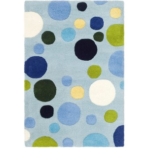Soho SOH753 Hand Tufted Indoor Rugs - Safavieh - 1 of 3