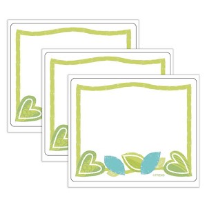 TREND Vine Time Terrific Labels™, 36 Per Pack, 3 Packs - 1 of 2