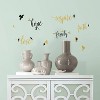 Inspirational Words with Birds Peel and Stick Wall Decal - RoomMates - 2 of 3