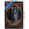 Trends International Tim Burton's The Corpse Bride - Wedding Photo Framed Wall Poster Prints - 3 of 4