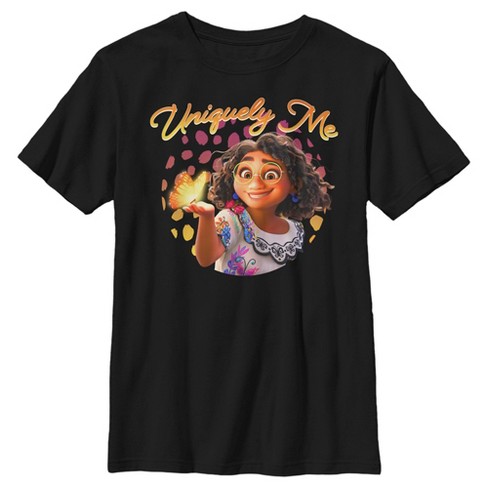 Boy's Encanto Mirable Uniquely Me T-Shirt - image 1 of 4