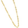 Pompeii3 14k Yellow Gold Women's 22" Marine Chain Necklace 14.2 Grams 5.5mm Thick - 2 of 4