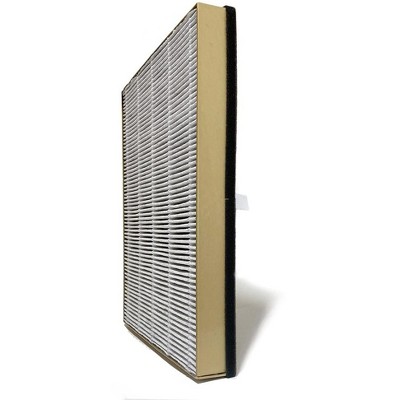 Nispira True HEPA Replacement Filter for Air Purifier, Compatible with TaoTronics TT-AP002, 1 Pack