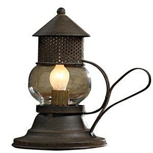 Park Designs Mini Onion Lamp - 1 of 3