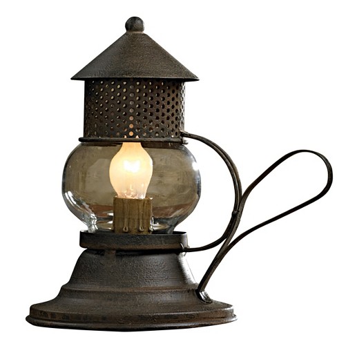 Park Designs Butter Churn Lamp : Target