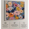 Art Remedy Floral Pallate Falls Chic Farmhouse Wall Art Framed - 3 of 4