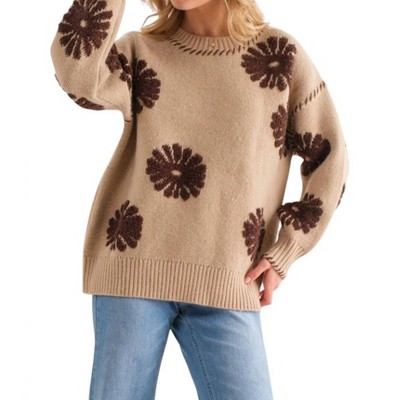 Women's Have a Good Day Sweater - And The Why