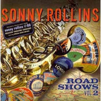 Sonny Rollins - Road Shows Vol. 2 (CD)