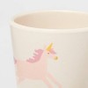 Bamboo Melamine 7.74oz Tumbler - Pillowfort™ - 3 of 3
