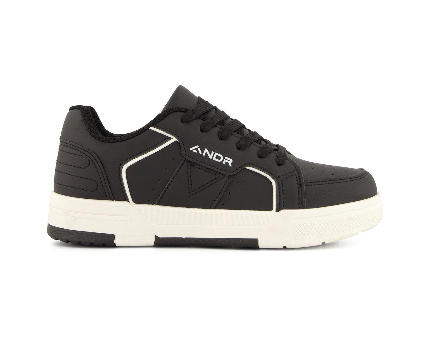 Женские кроссовки Andrea Casual Athletic Sneakers 77455, Black, цвет: Чёрный — фото 4