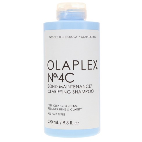 Olaplex No.4c Bond Maintenance Clarifying Shampoo 8.5 Oz : Target