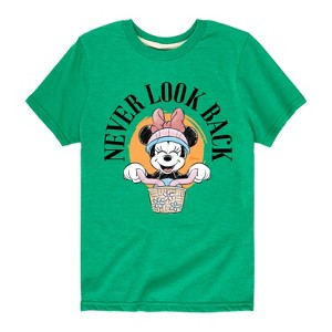 Boys' - Disney - Never Look Back Short Sleeve Graphic T-Shirt - 1 of 4