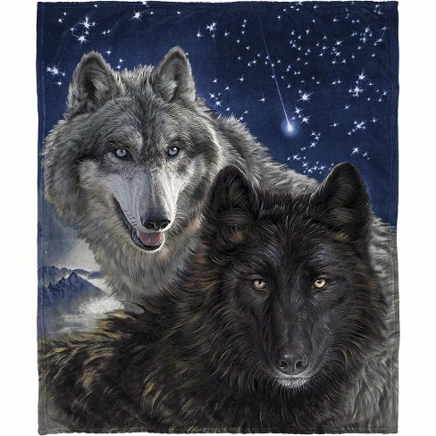 Mens on sale wolf fleece