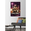 Trends International A Minecraft Movie - Hog Collage Unframed Wall Poster Prints - 2 of 4