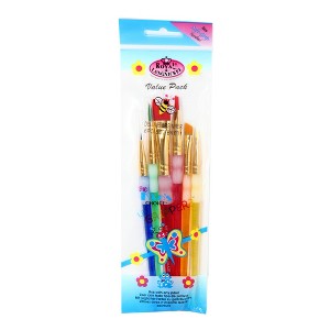 Royal & Langnickel Big Kid'S Choice Beginner Brush Sets, Set Of 6 - 1 of 1