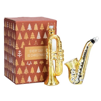 trumpet sax