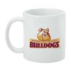 Brooklyn College Secondary Logo Ceramic Coffee Mug Novelty Gift Mugs for Coffee Tea and Hot Drinks 11oz White - 3 of 4