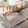 VANOMi 37.8’’W Modern Upholstered Chaise Lounge - 2 of 4